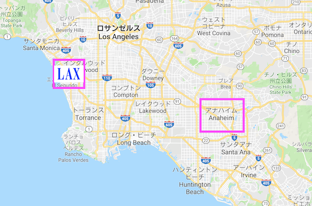 エンゼルス観戦ホテルおすすめマジで利便性バツグン!行き方&帰り方も