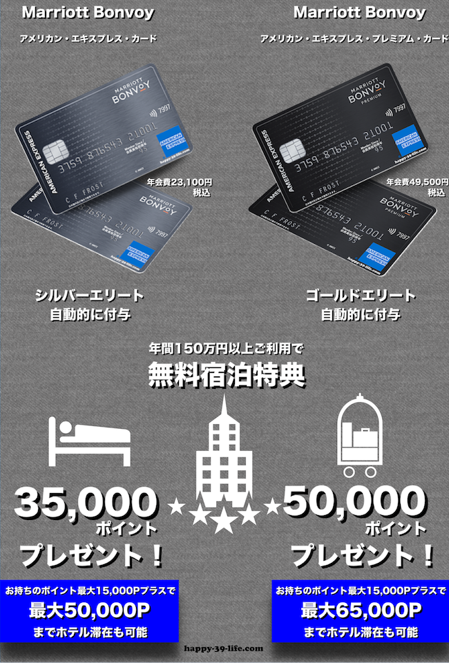 無料宿泊特典 Marriott Bonvoy マリオットボンヴォイ50000ポイント☆5 ...